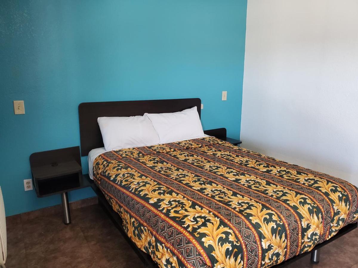 High Desert Inn Hesperia Kültér fotó